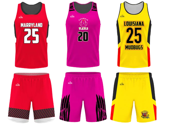 Catalog Basketball