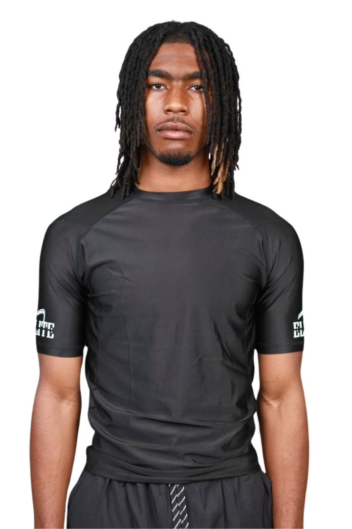 Black Compression Shirt