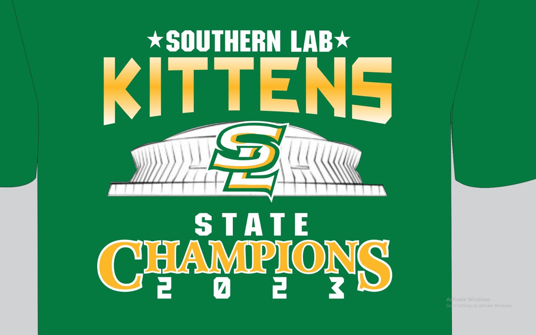 Green Championship Shirt