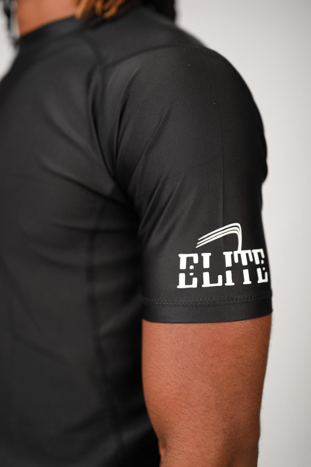 Black Compression Shirt