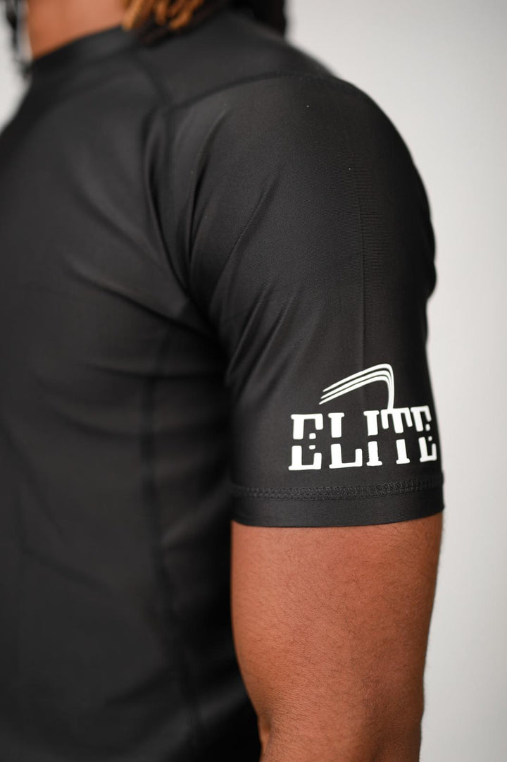 Black Compression Shirt