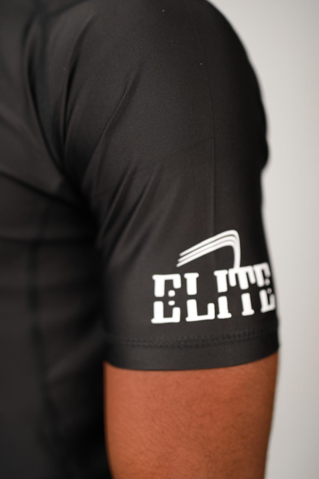 Black Compression Shirt