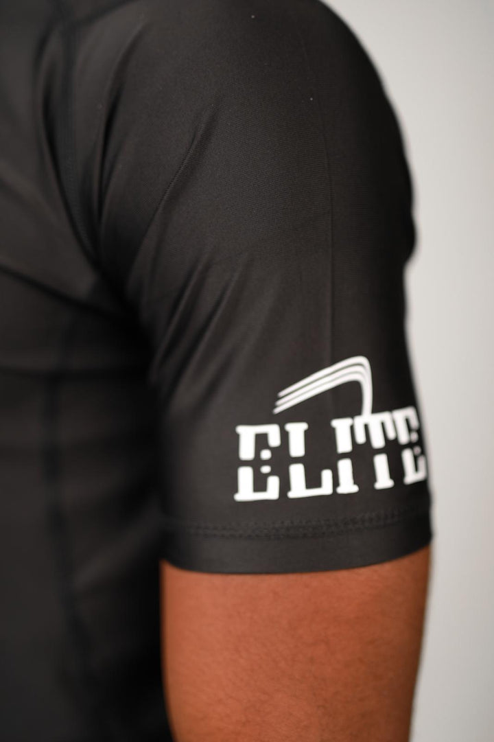 Black Compression Shirt