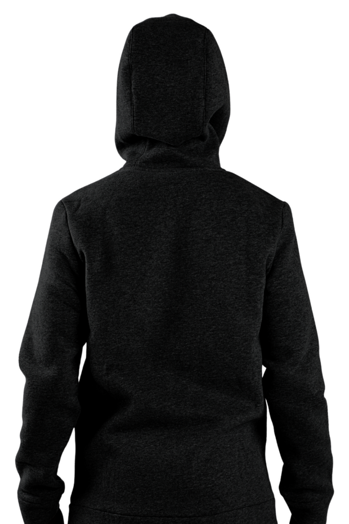 ELITE THERMAL TITAN FLEECE SET - Black