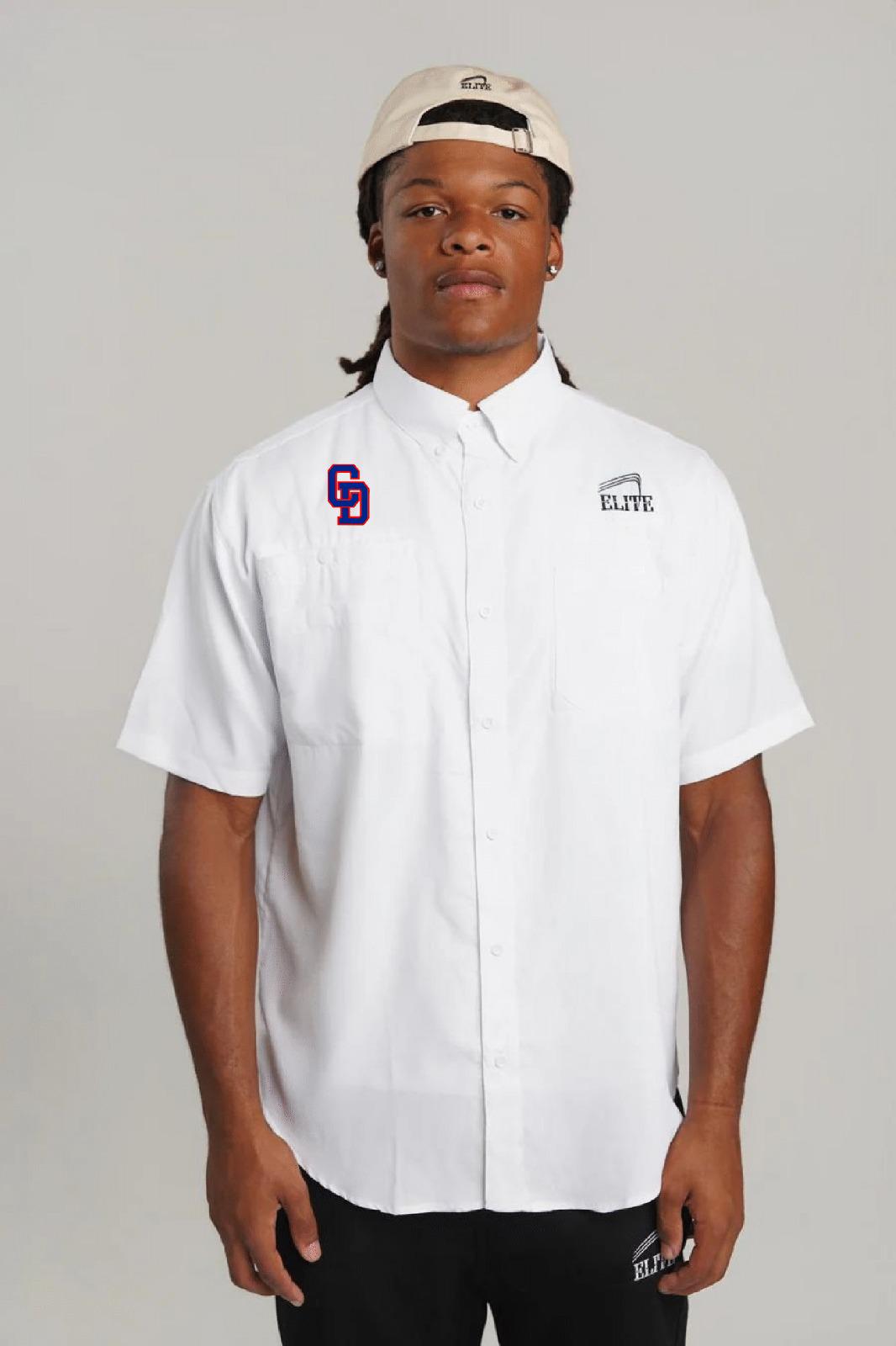 Country Day Fisherman Polo