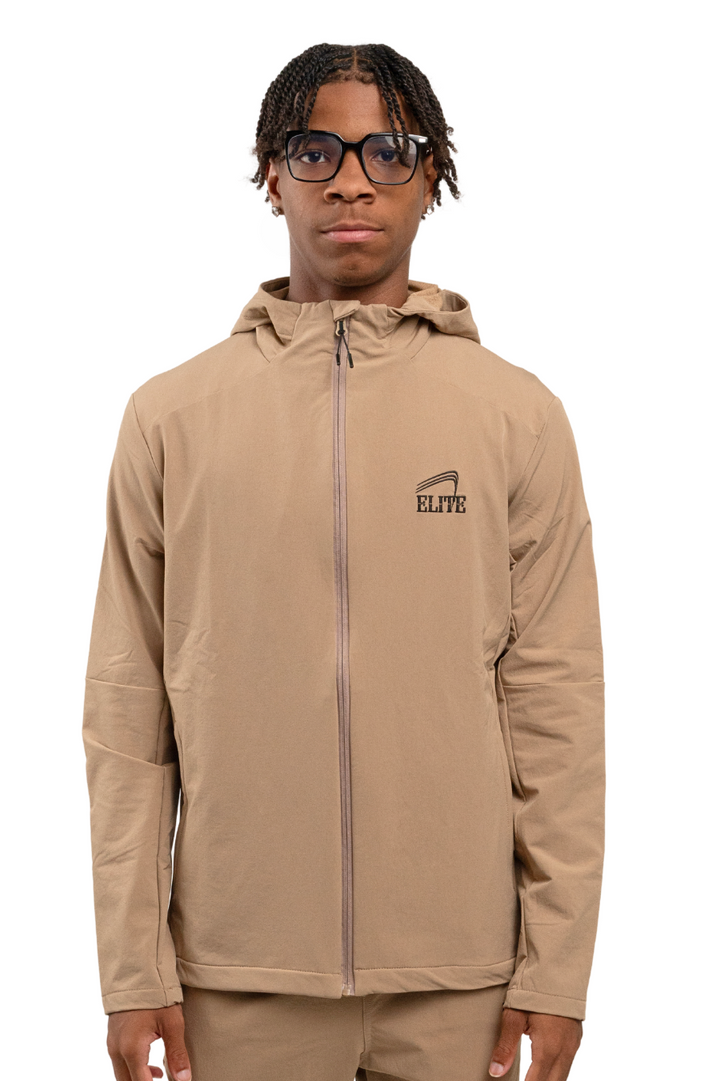 Elite Day To Day Jacket - Desert Sand