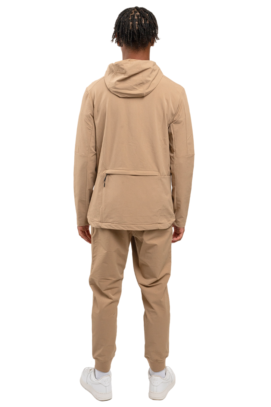 Elite Day To Day Jogger Set - Desert Sand