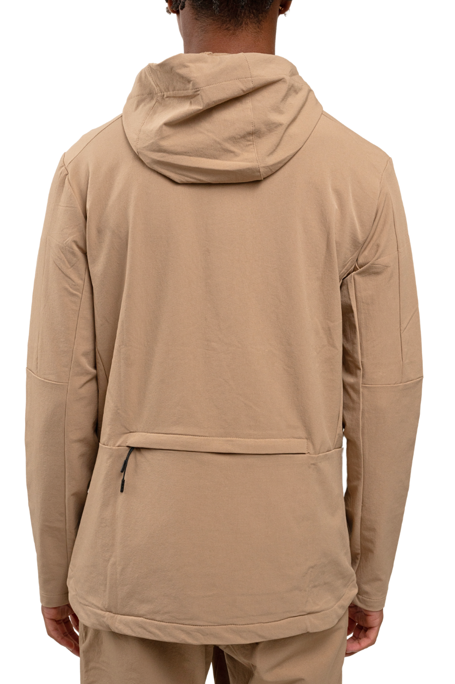 Elite Day To Day Jacket - Desert Sand