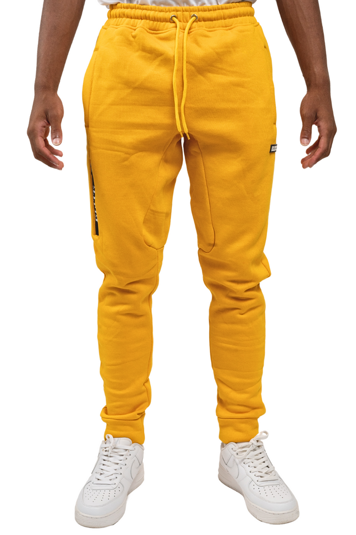 Elite Core Jogger Pants - Yellow