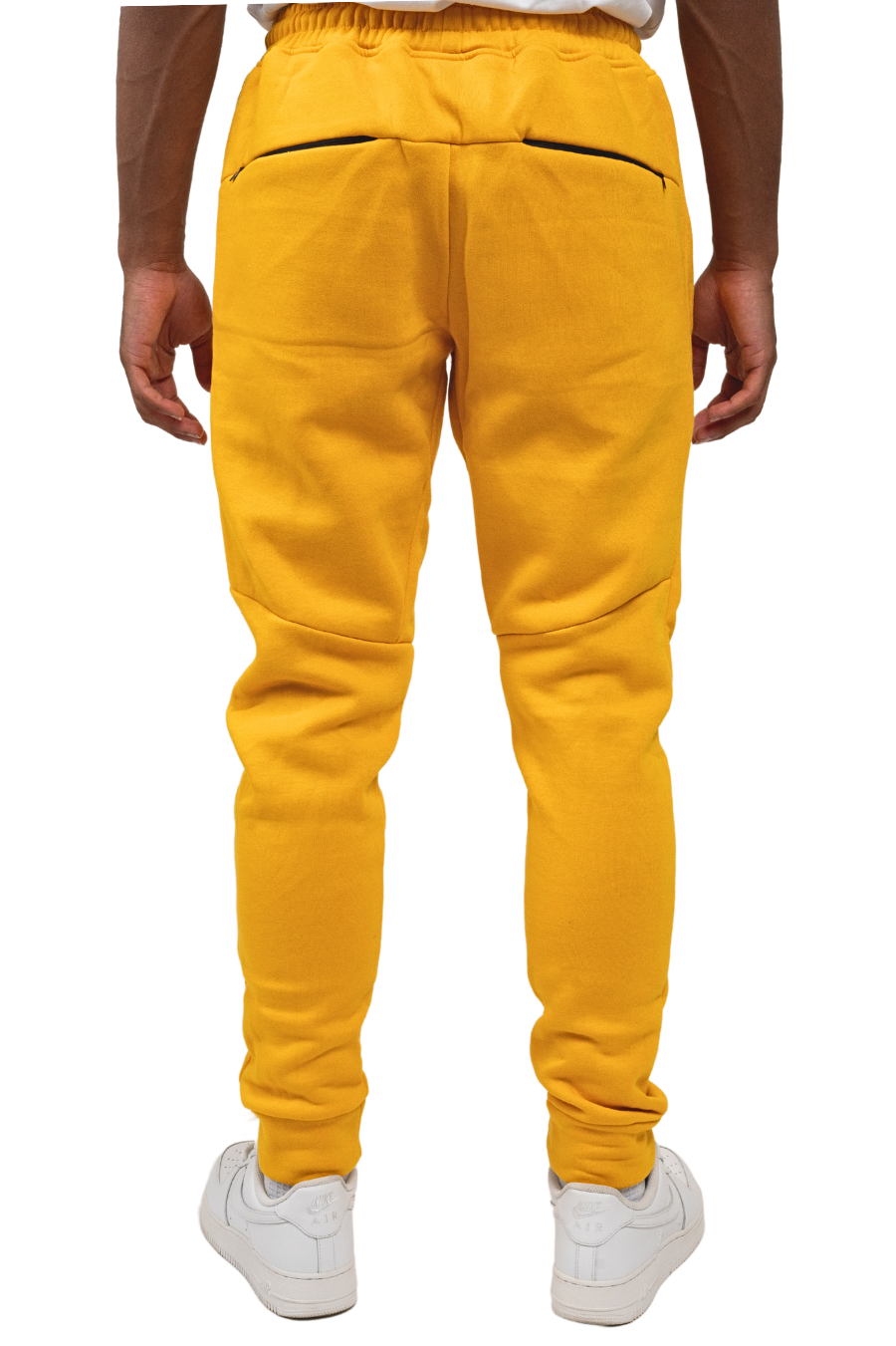 Elite Core Jogger Pants - Yellow