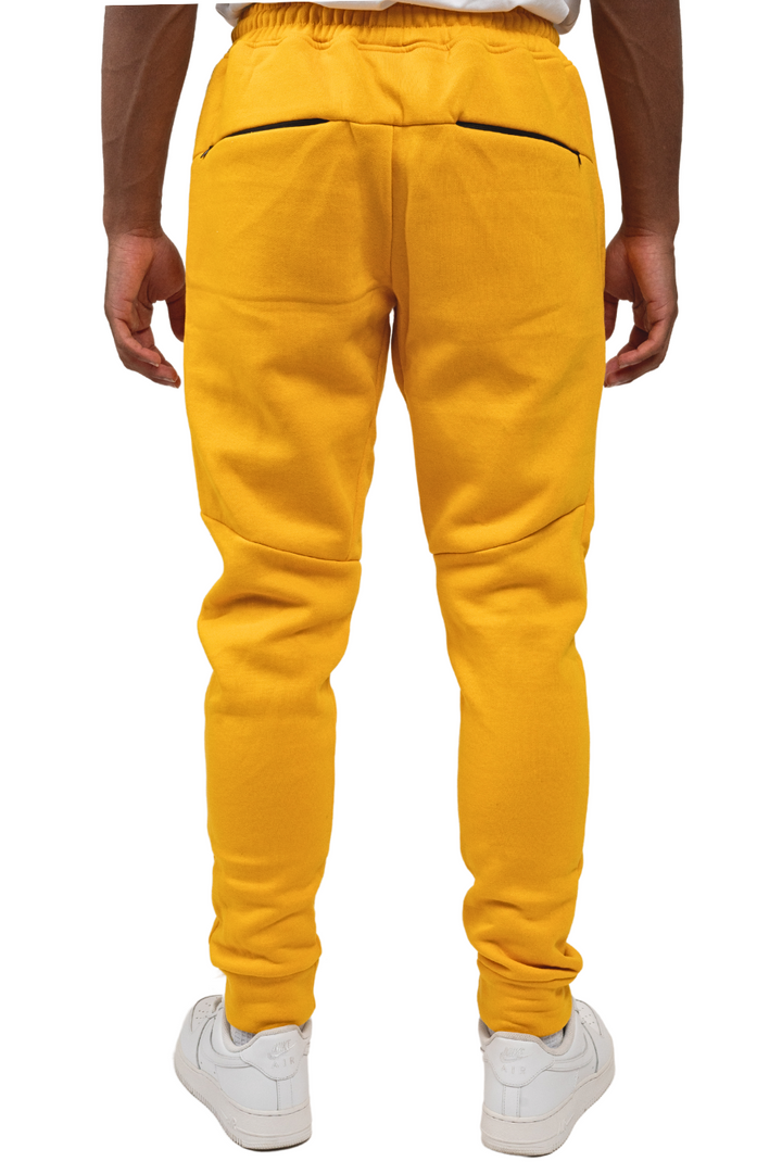 Elite Core Jogger Pants - Yellow