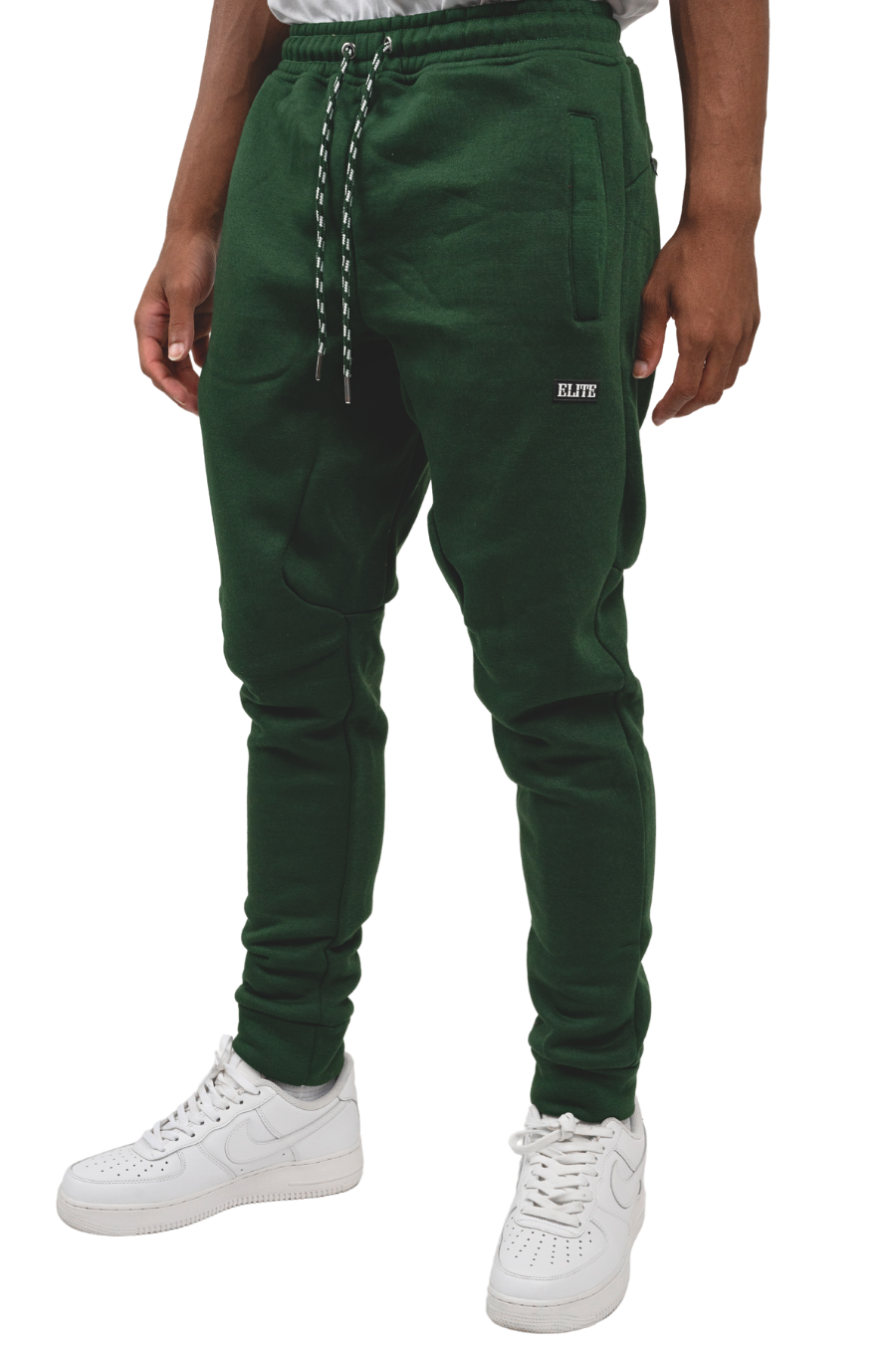 Elite Core Jogger Pants - Hunter Green