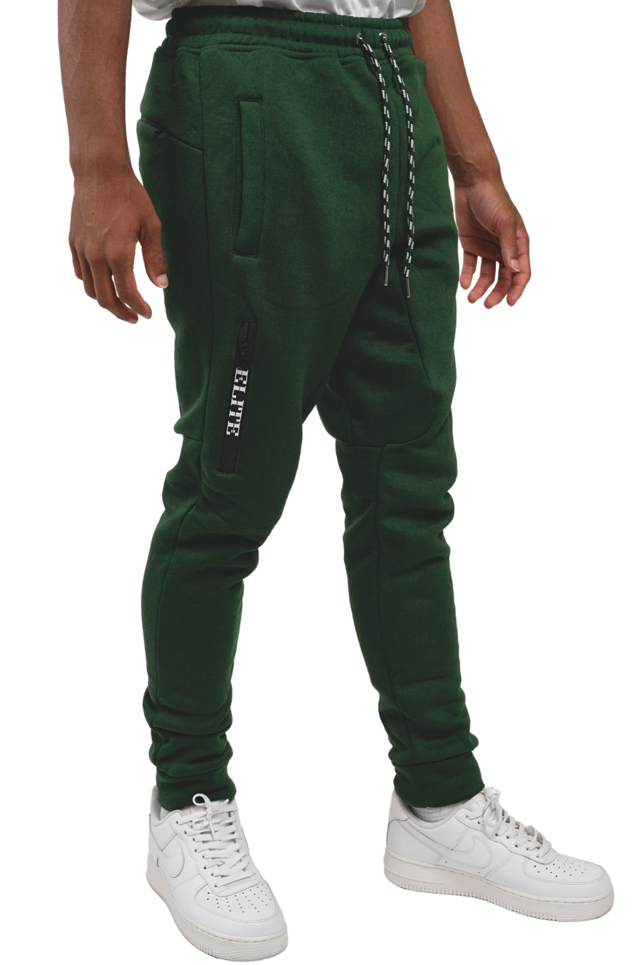 Elite Core Jogger Pants - Hunter Green