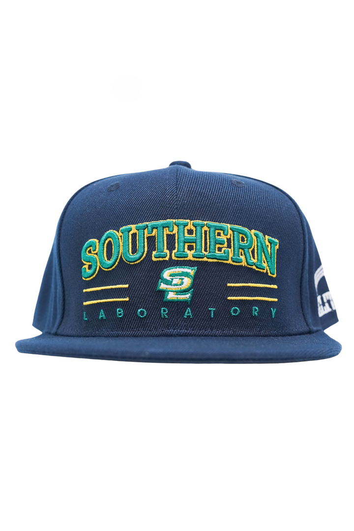SULAB BASEBALL HAT - Navy Blue