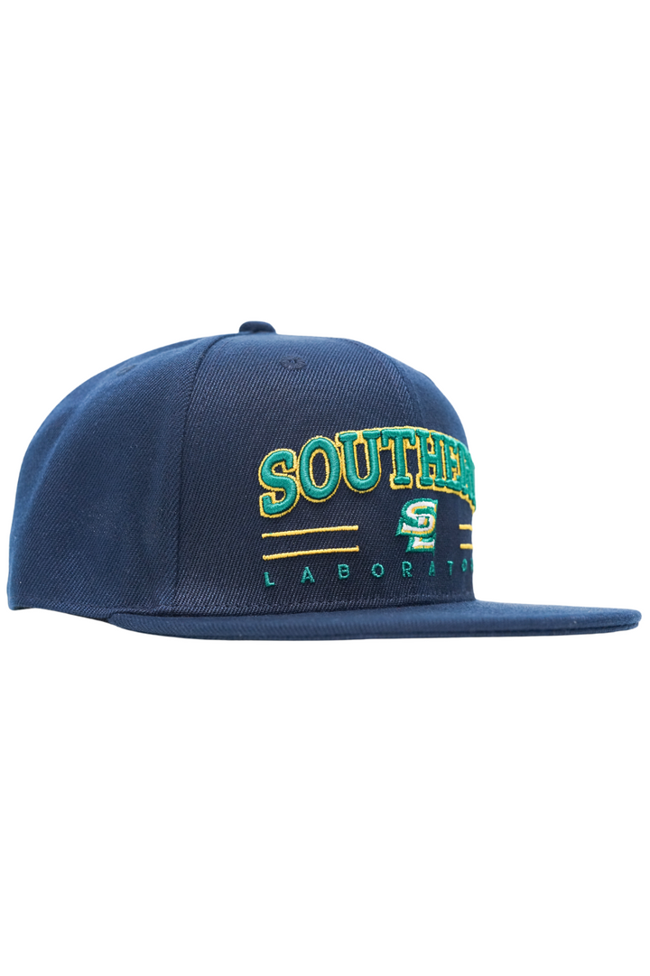 SULAB BASEBALL HAT - Navy Blue