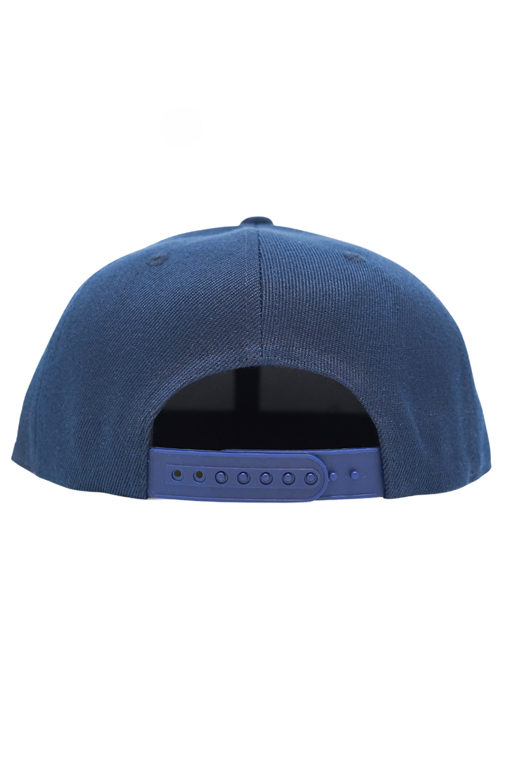 SULAB BASEBALL HAT - Navy Blue