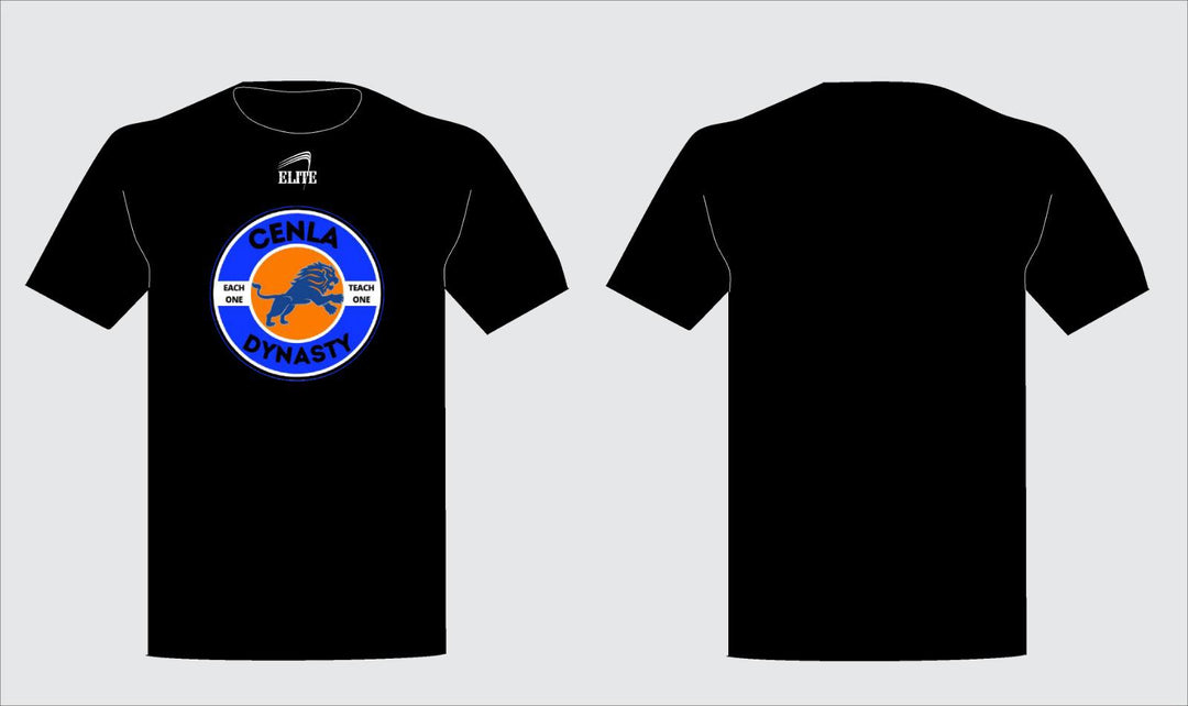 Elite Shirt - Black
