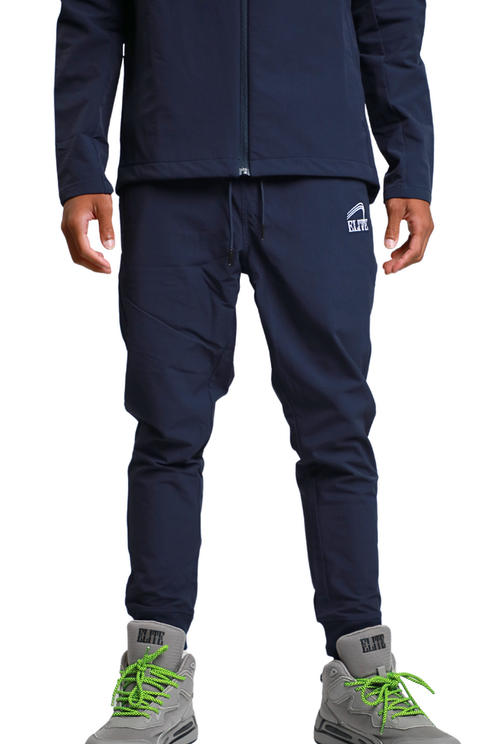 Elite Day To Day Jogger Set - Navy