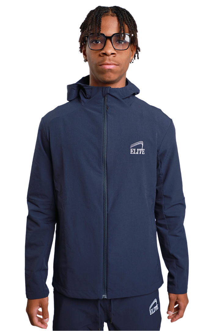 Elite Day To Day Jacket - Navy