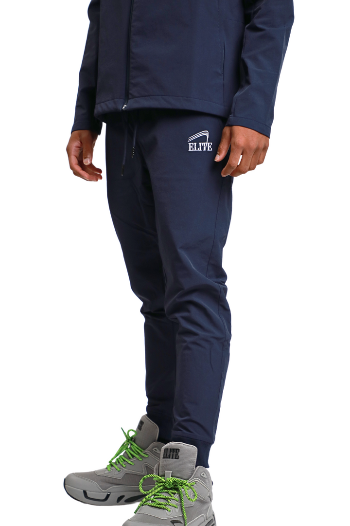 Elite Day To Day Jogger Set - Navy