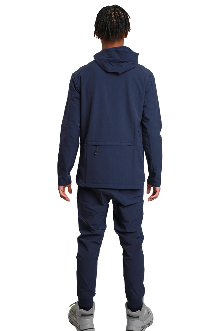 Elite Day To Day Jogger Set - Navy