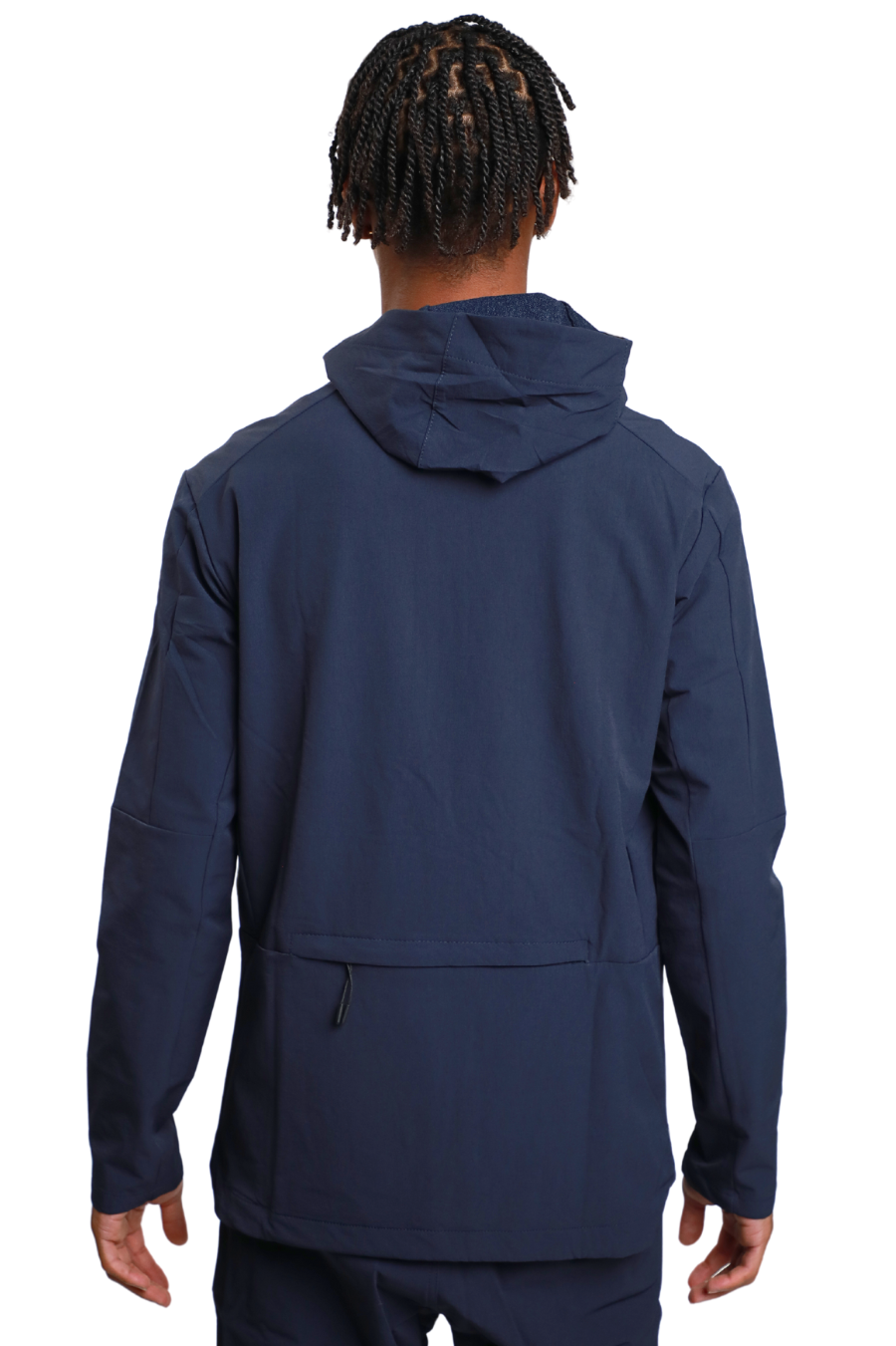 Elite Day To Day Jacket - Navy