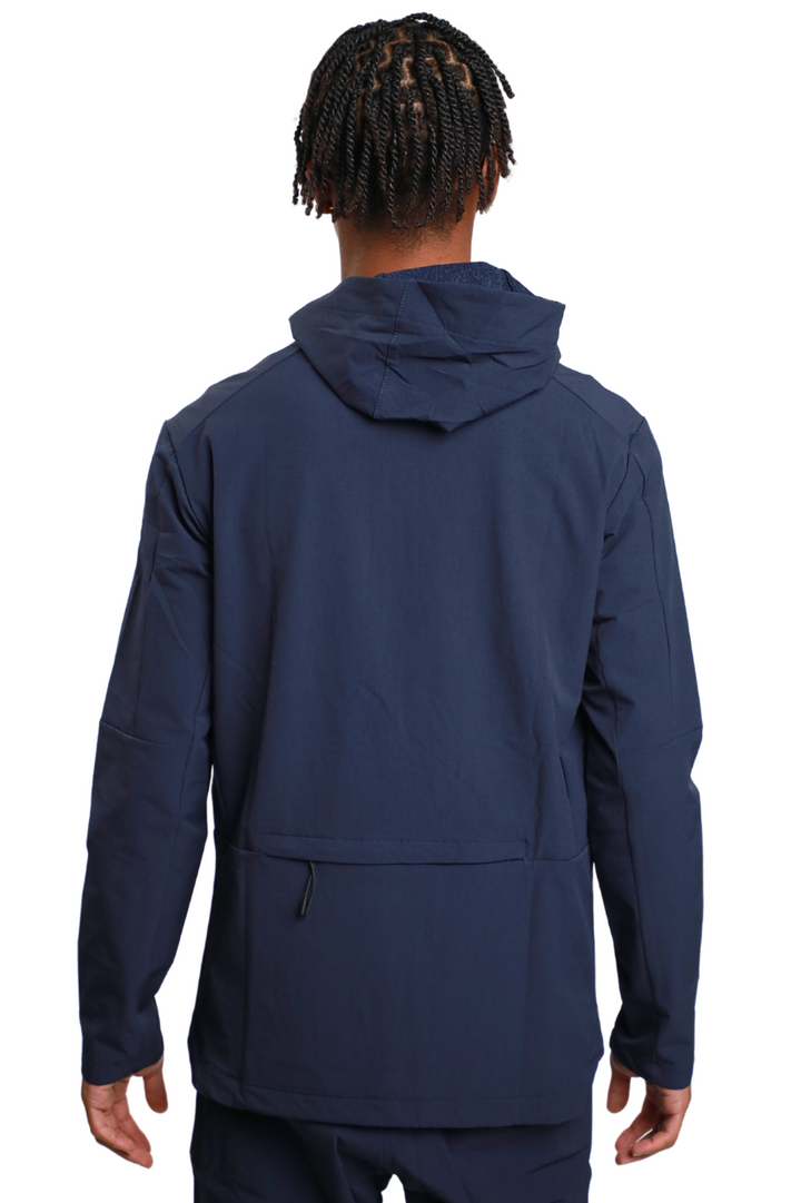 Elite Day To Day Jacket - Navy