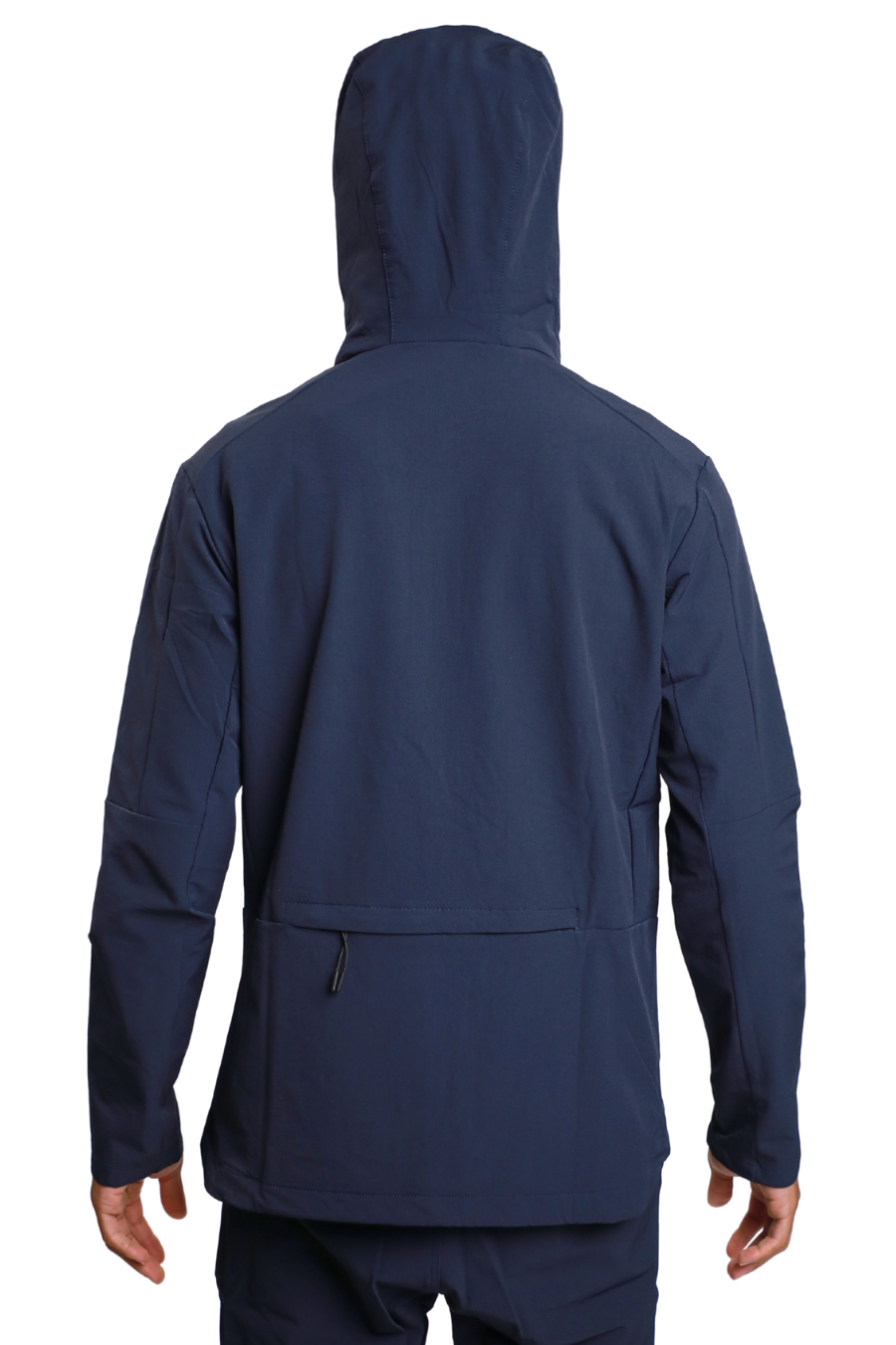 Elite Day To Day Jacket - Navy