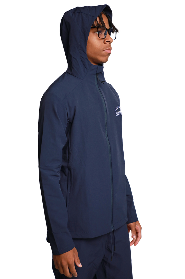 Elite Day To Day Jacket - Navy