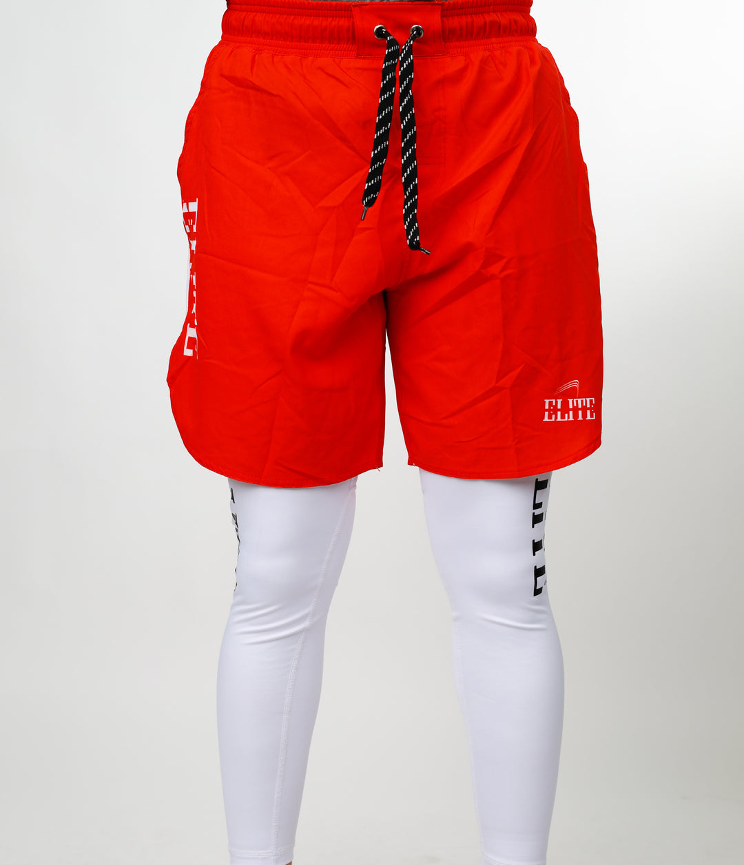 Elite Shorts  - Red