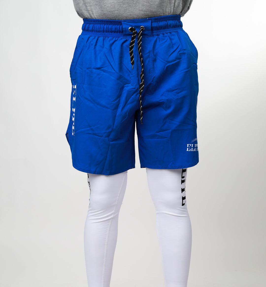 Elite Performance Shorts  - Royal Blue