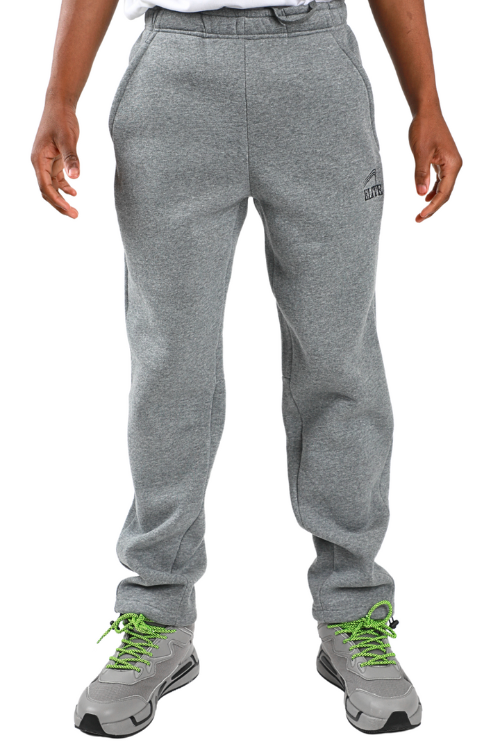ELITE THERMAL TITAN FLEECE PANT - Grey