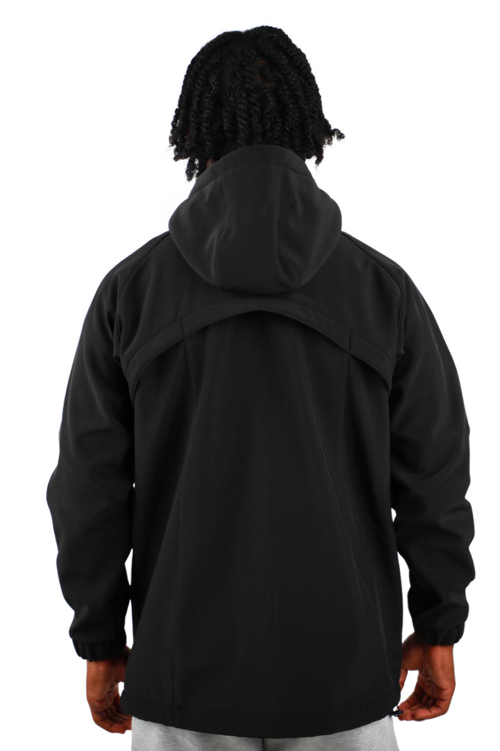 Elite Heavyweight Jacket - Black