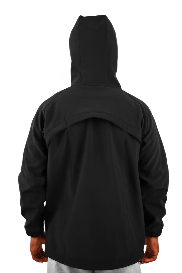 Elite Heavyweight Jacket - Black