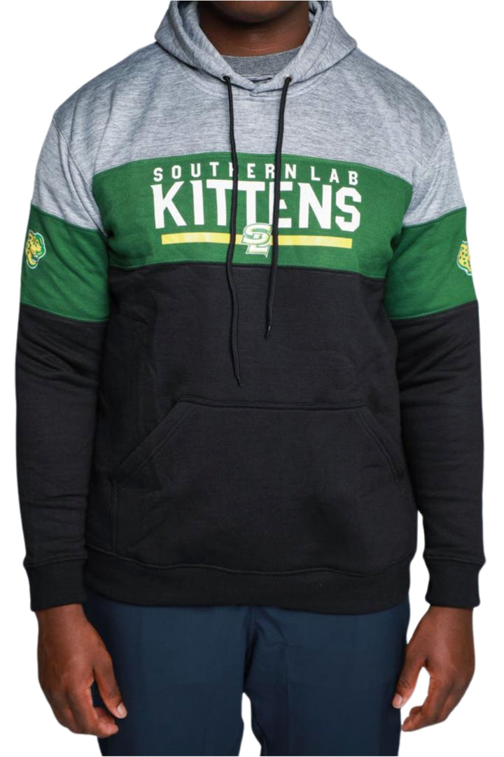 Southern Lab Tri Color Hoody