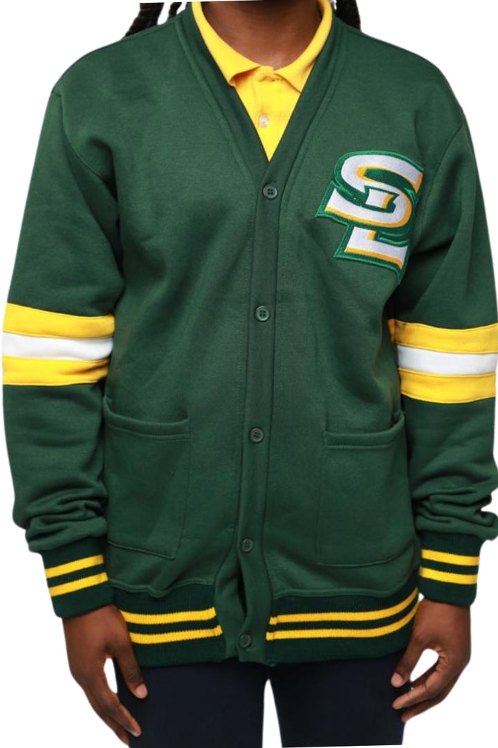 Southern lab Cardigans - Green