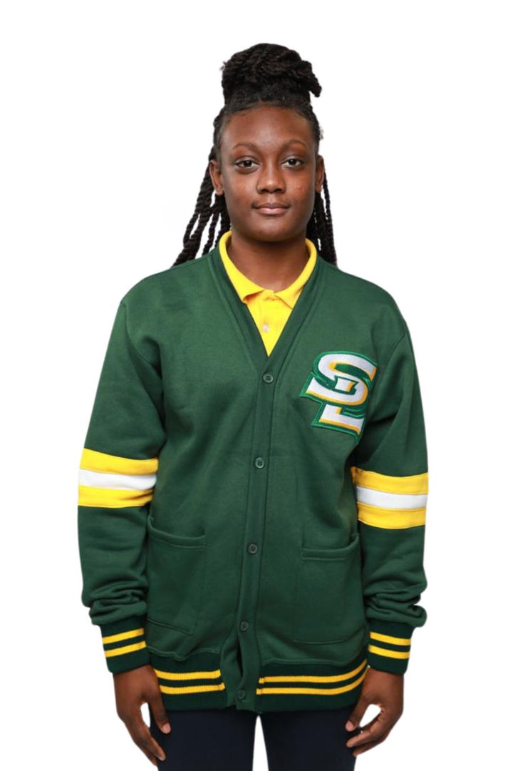 Southern lab Cardigans - Green