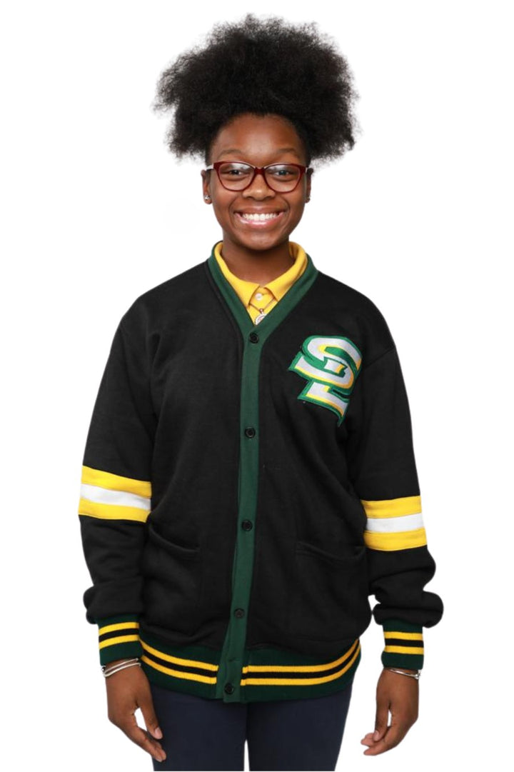 Southern lab Cardigans - Black