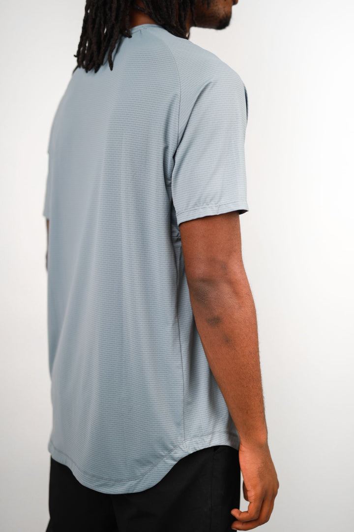 Elite Performance Shirt - Light Grey