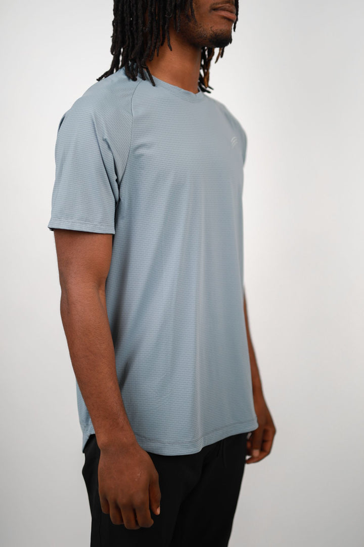 Elite Performance Shirt - Light Grey