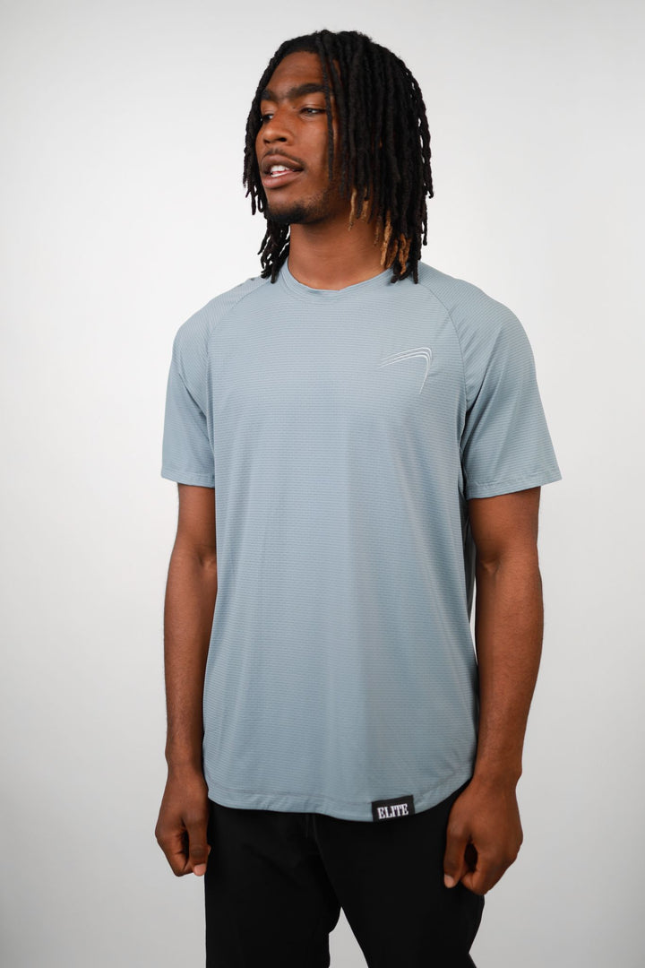Elite Performance Shirt - Light Grey
