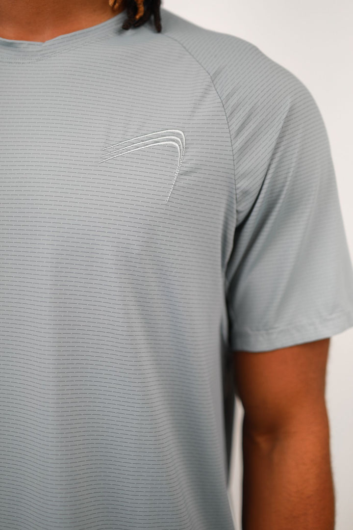 Elite Performance Shirt - Light Grey