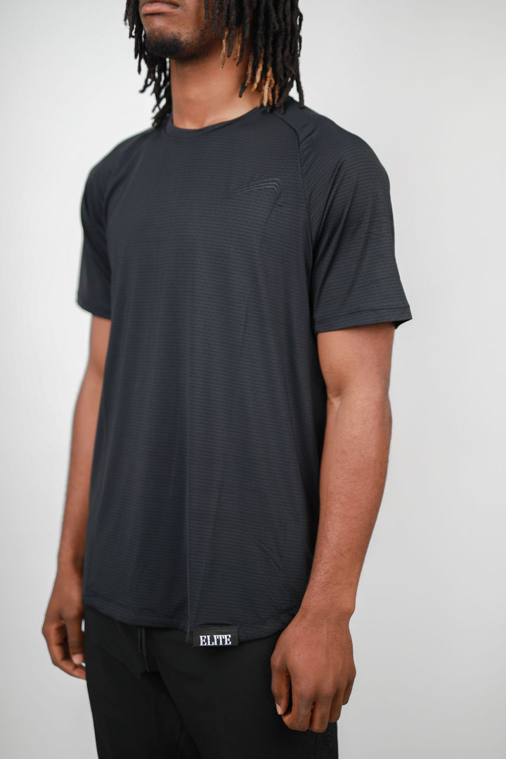 Elite - Performance Shirt Black