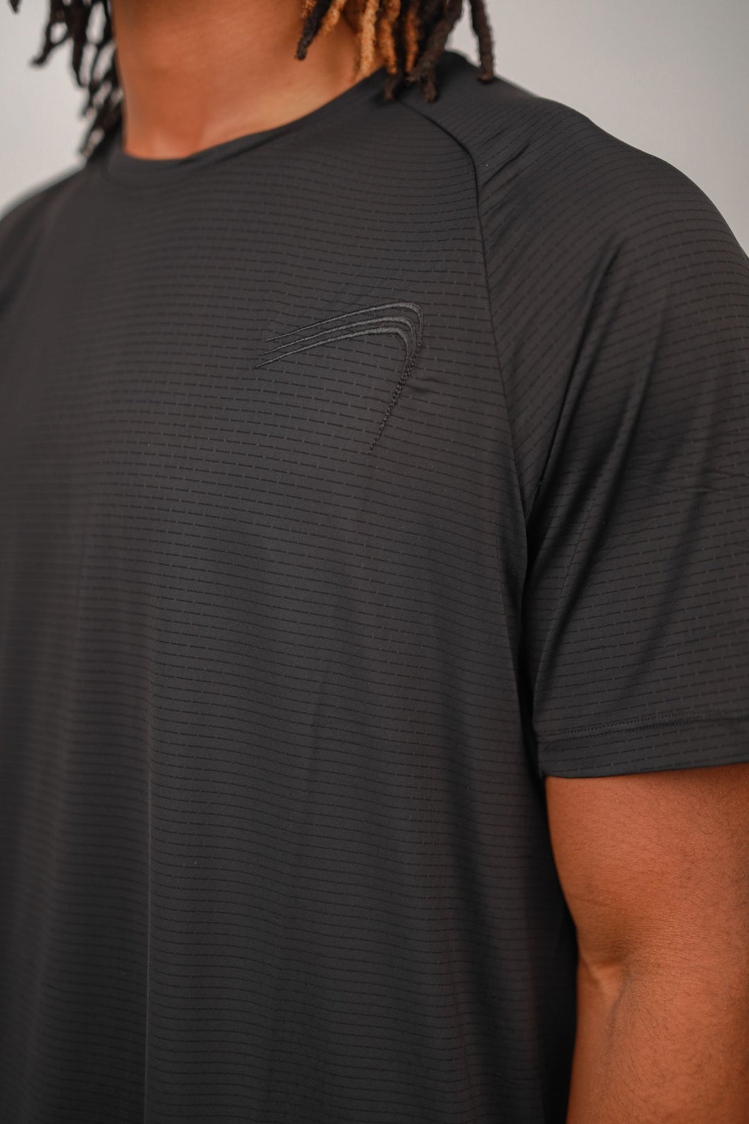 Elite - Performance Shirt Black