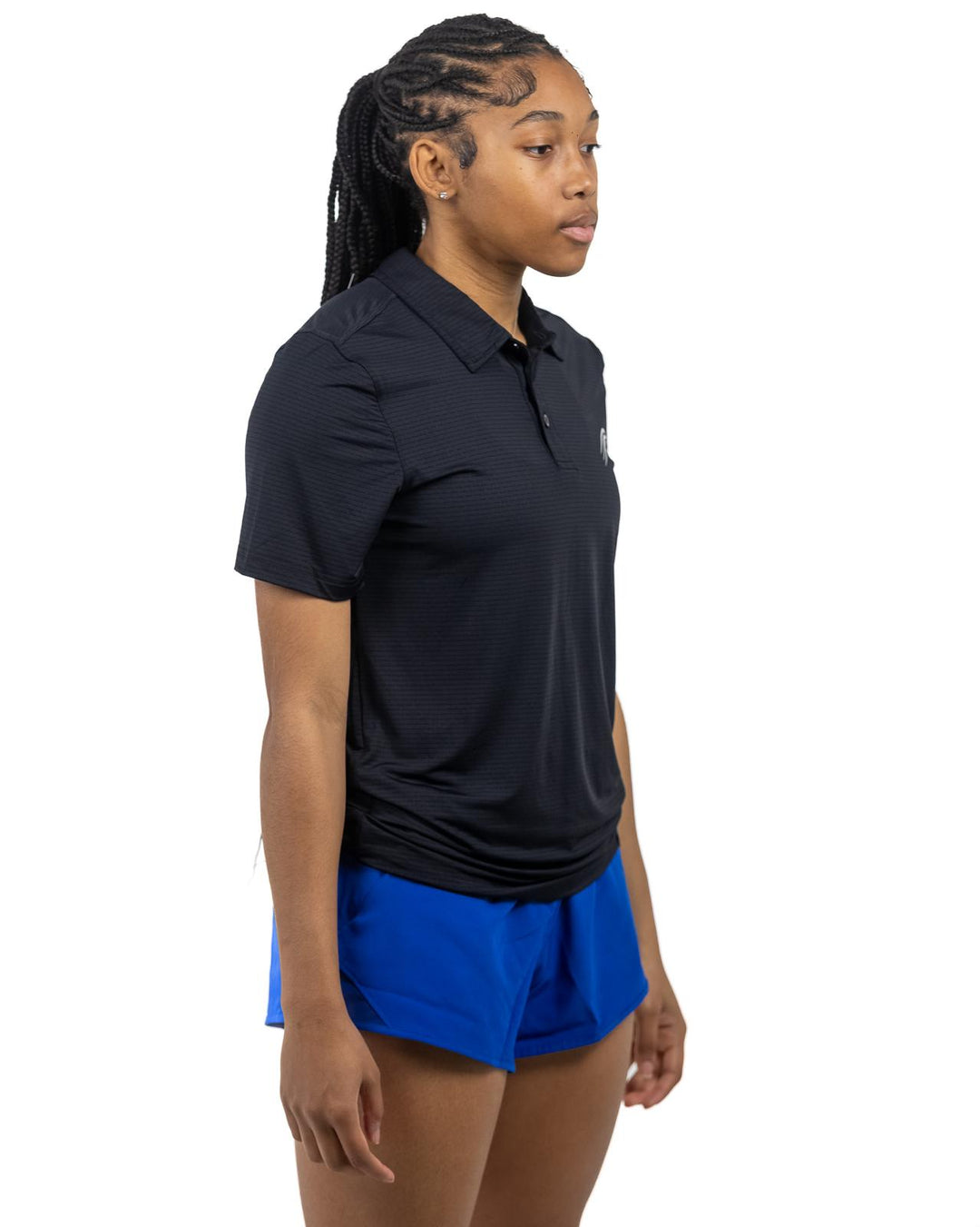 Women’s Polo -  Black