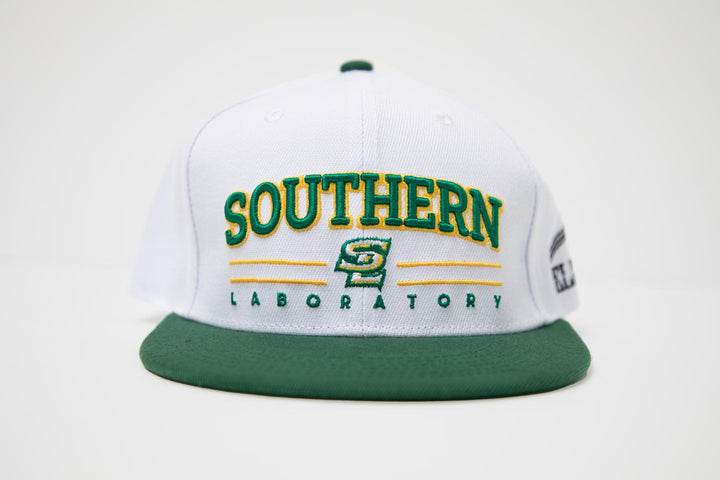 SULAB BASEBALL HAT - WHITE