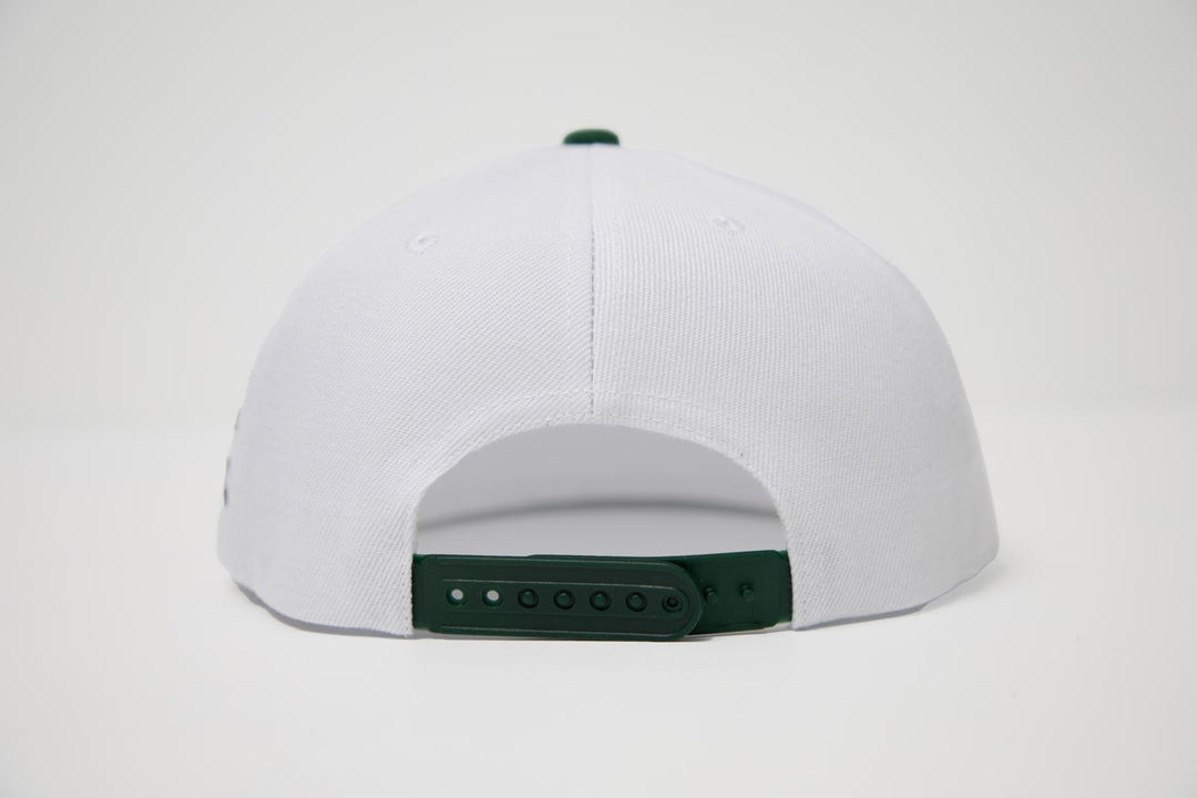 SULAB BASEBALL HAT - WHITE