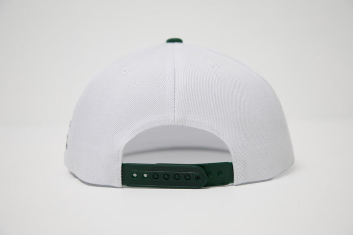 SULAB BASEBALL HAT - WHITE