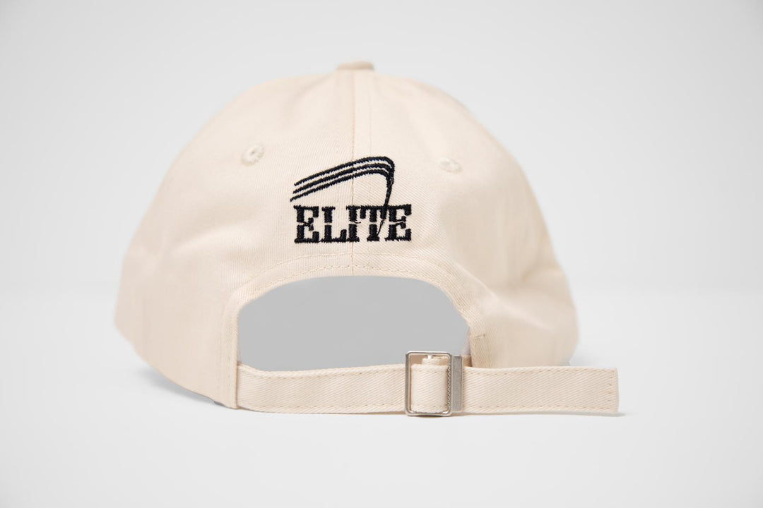 Carver Rams Dad Hat - Beige