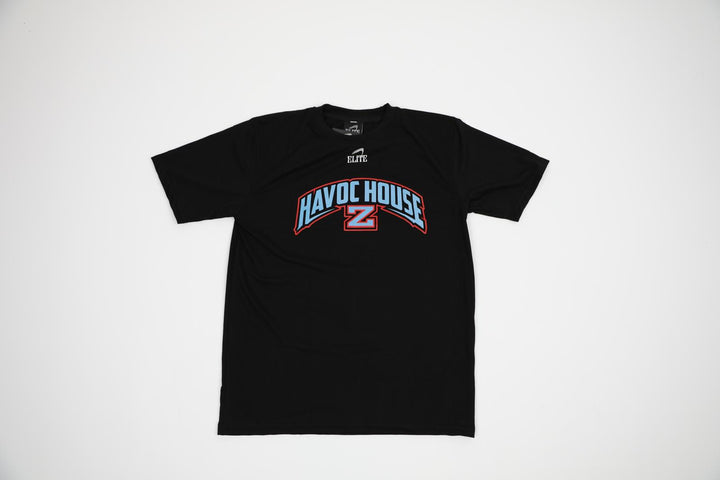 Havoc House Shirt - Black